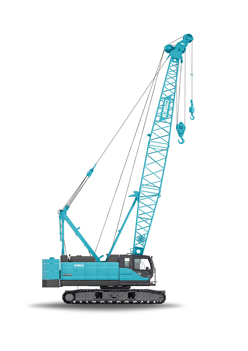 CKS900｜PT Daya Kobelco Construction Machinery Indonesia.